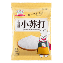 京东百亿补贴，plus会员:吉得利 小苏打 250g*3