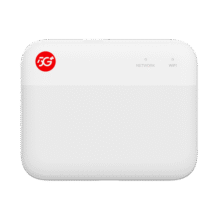 中兴（ZTE）5G随身wifi移动UFI 无线上网卡 5g插卡路由 无限随行车载 笔记本流量卡托 F50/MU300339元 (券后省30,月销3000+)