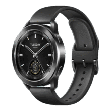 20点开始：MI/小米 Watch S3 智能手表 47mm 黑色