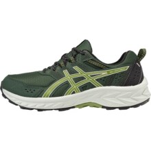 asics亚瑟士跑鞋男鞋秋季国际大牌VENTURE 9绿色越野跑步运动鞋男279元 (券后省130)