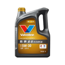 胜牌 金皇CBA联名 全合成机油 汽机油 发动机润滑油5W-30 SP级 GF-6 4L