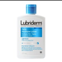 Lubriderm润肤保湿身体乳177ml