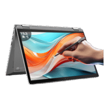 ThinkPad【国家补贴20%】S2 Yoga 联想AI轻薄笔记本电脑 R5-7530U Pro 16G 512G LED翻转触控 商务办公本5799元