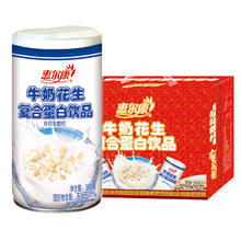 惠尔康 牛奶花生复合蛋白饮品25.78元