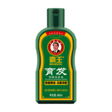 霸王防脱洗发水男女士去屑洗发露蓬松控油洗头膏育发端午洗发液 经典380ml69元