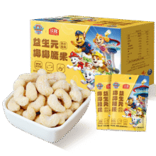 需入会：沃隆 风味腰果150g、5袋10.8元（店铺会员价）