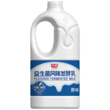 限地区:光明 益生菌风味发酵乳 1.25kg*1桶（买一赠一）
