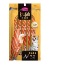 麦富迪亲嘴鱼猫条100支整箱猫零食官方正品湿粮猫咪营养补水幼猫14元