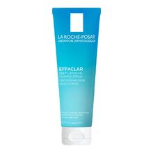 LA ROCHE-POSAY 理肤泉 油皮洁面泡沫125ml水杨酸去油清洁毛孔国产75.79元