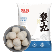 鱼丸 150g（任选9件）69元（需领券，合7.67元/件）