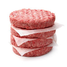 语森忆 原切安格斯汉堡排 M7牛肉饼 100g*10片49.99元（需买2件，需用券）
