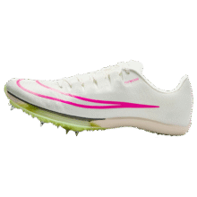 耐克（Nike）汤普森9秒75新纪录 田径精英Nike Maxfly耐克气垫男女短跑钉鞋 DH5359-100Maxfly经典款 现已停产 36