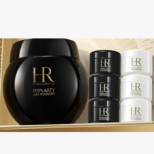 HR 赫莲娜 黑绷带面霜 50ml+赠 黑绷带面霜5ml*3+白绷带面霜5ml*33106.2元包邮（需领券）