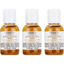 科颜氏 Kiehl s 金盏花植萃爽肤水40ml 3 祛痘控油护肤品 临期清仓