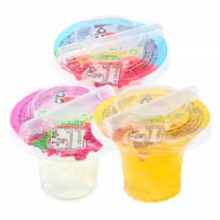 喜之郎 cici果冻爽钻石杯 95g*5 拍3件16.78元（88vip全能卡14.78元、合0.99元/杯）