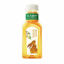 88vip：东方树叶 桂花乌龙茶335ml*6瓶（多口味可选）9.97元