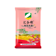 天降礼金：汇谷稼 正宗桃花丝苗米 5kg17.53元（需领券）