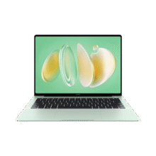 华为MateBook 14 酷睿 Ultra笔记本电脑 国家补贴20% 2.8K OLED触控手写屏 Ultra 5 16G 1T 原野绿5899元 (券后省400,月销1w+)