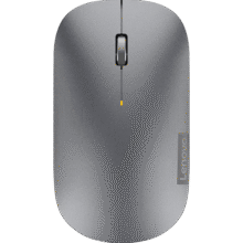 PLUS会员：Lenovo/联想 Howard 无线蓝牙双模鼠标 人体工学 灰（合31.72元/件）需下单两件