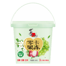 喜之郎 零卡蒟蒻果冻20克x26包共520克 0糖0脂0人工色素 休闲儿童零食6.9元(需换购)