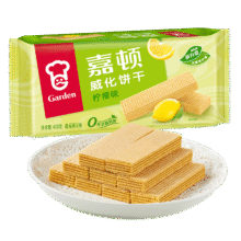 嘉顿 威化饼干 400g