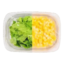 【耐用不易破】食品级PE一次性厨房防尘加厚保鲜膜套保鲜膜保鲜罩 300只4.9元 (每满300减30,月销1w+)