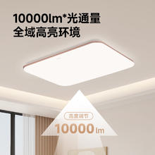 易来 Yeelight 智能电竞房吸顶灯已接入米家APP简约现代卧室客厅灯光璨241.4元