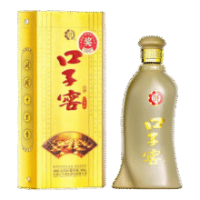 口子窖五年型 兼香型白酒 送礼白酒 新老包装随机发 40.8度 400mL 1瓶 单瓶104元 (送赠品)