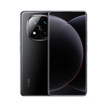 小米 Xiaomi 手机 子夜黑16+512 24期分期免息