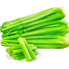 【瘦身减脂】山东大西芹水果西芹去叶新鲜蔬菜新鲜榨汁 带箱：4斤5元