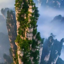 美团 悦观订制精品线路长沙张家界双卧7天6晚舒适游（含往返火车票）