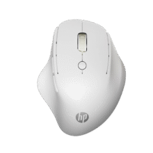 惠普（HP）Engineer1人体工学鼠标中小手女性鼠标 白色 无线蓝牙双模式办公 4000DPI蓝影传感器PAW322071.1元（需领券）