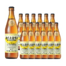 再降价、88VIP: 觅刻德式小麦精酿啤酒450ml*12瓶