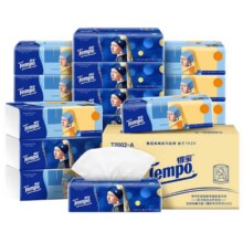 88VIP：得宝 Tempo 艺术/黄油小熊抽纸90抽*15包26.96元（需领券，返10元超市卡后）