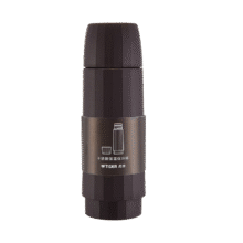 虎牌（TIGER）保温杯男女车载户外保冷杯杯子MSK-A030-TC咖啡色300ML49元