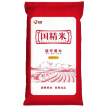国精猫牙米10kg 长粒大米 南方大米籼米 丝苗米 当季新米 20斤 *2件