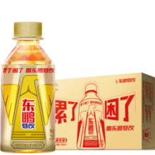 东鹏特饮 维生素功能饮料 小金瓶250ml*24瓶
