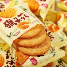 亿乐奇 猴头菇酥性饼干苏打饼干多规格任选 500g*1箱6.55元（叠加全能卡红包到手更低）