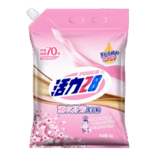 【官方正品】活力28洗衣粉 1kg*1袋3.99元（需领券）