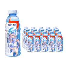 脉动电解质水600ML*15西柚口味运动饮料原神联名心海