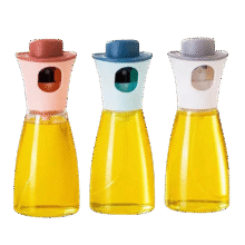 京东 厨房玻璃喷油壶180ml1个
