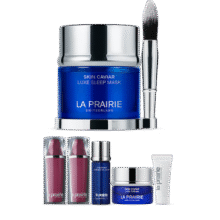 莱珀妮（La Prairie）鱼子精华琼贵睡眠型面膜50ml护肤品礼盒夜间补水生日礼物女