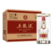 五粮液 普五八代 2023年 浓香型白酒 52度 500ml*6 原箱5188.8元包邮