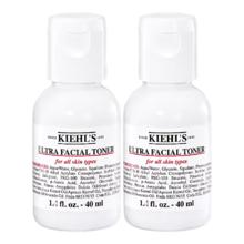 Kiehl's 科颜氏 高保湿精华爽肤水小样40ml*2券后25.9元