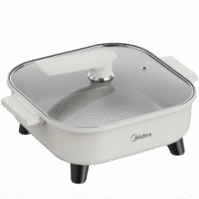 美的 电火锅 HGE3030J04 6.5L