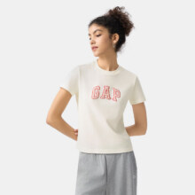 Gap 男女纯棉T恤 *3件53元/件 共159元包邮