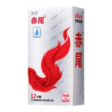 【赤尾铂金】玻尿酸超薄安全套