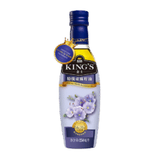 首购：金龙鱼 KING’S 亚麻籽油 初榨一级 250ml6.9元包邮（需试用）