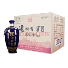 泸州老窖 蓝花瓷头曲 52度 浓香型白酒 1000ml*6瓶券后736元