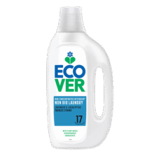 ECOVER洗衣液 1.5L 原装进口 植物提取 不伤手 手洗机洗 深层洁净